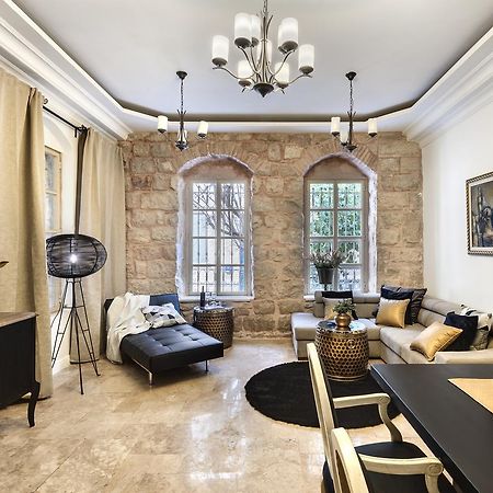 Jaffa 60 Apartments Иерусалим Экстерьер фото