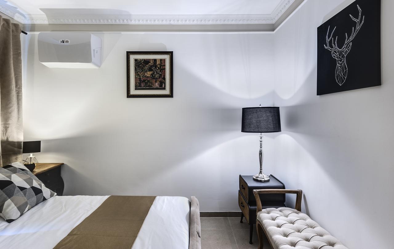Jaffa 60 Apartments Иерусалим Экстерьер фото