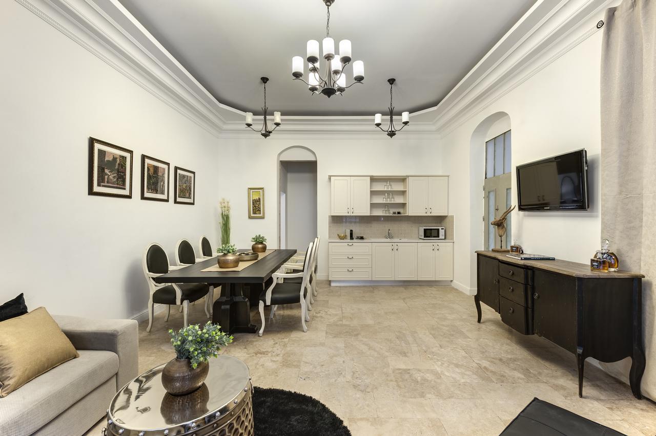 Jaffa 60 Apartments Иерусалим Экстерьер фото