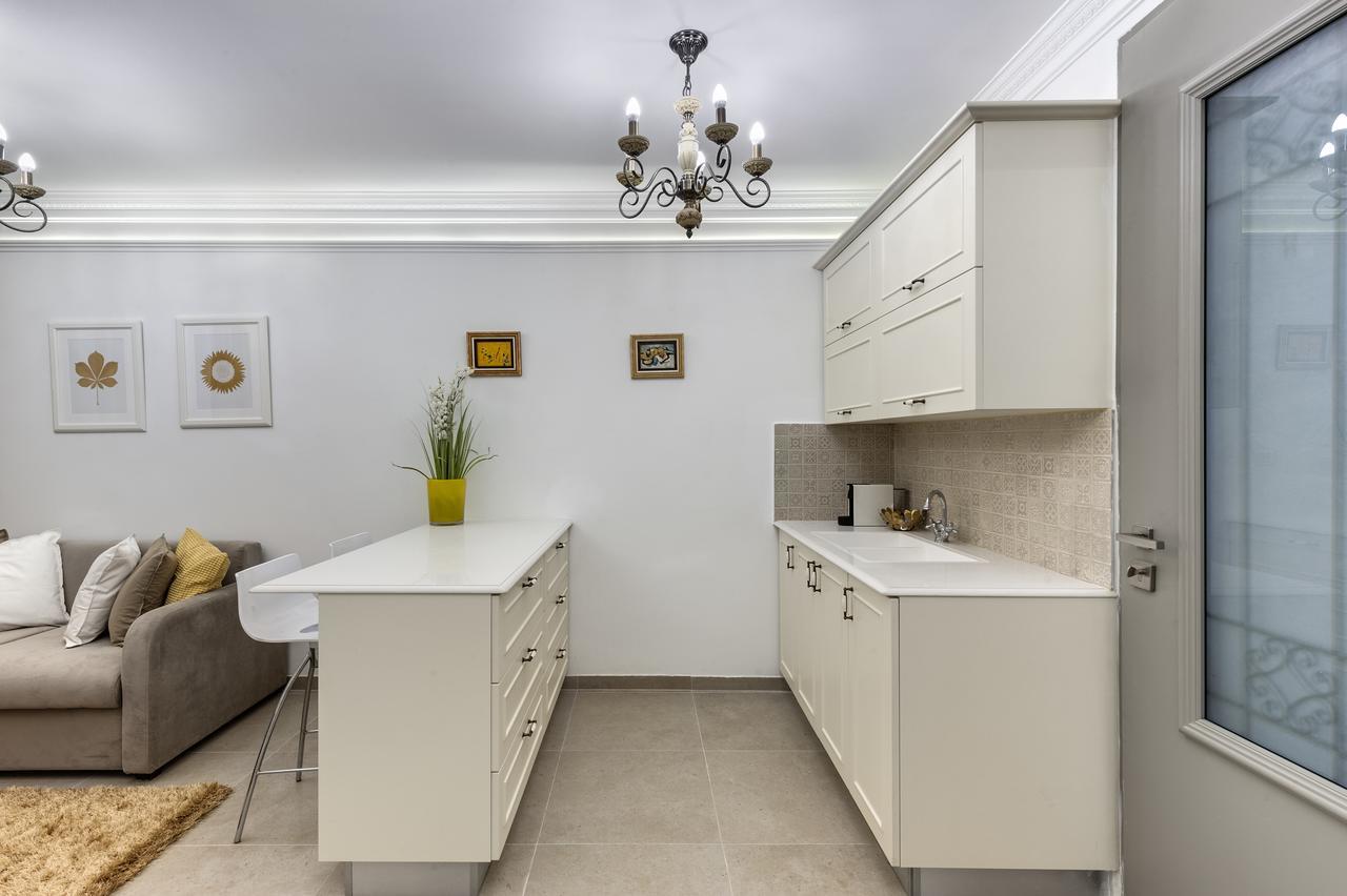 Jaffa 60 Apartments Иерусалим Экстерьер фото