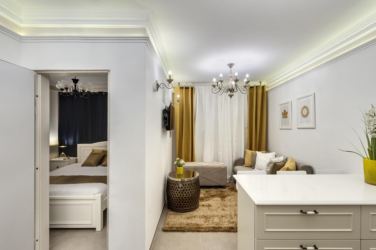 Jaffa 60 Apartments Иерусалим Экстерьер фото