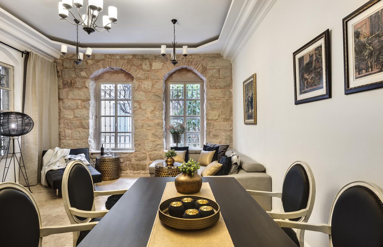 Jaffa 60 Apartments Иерусалим Экстерьер фото