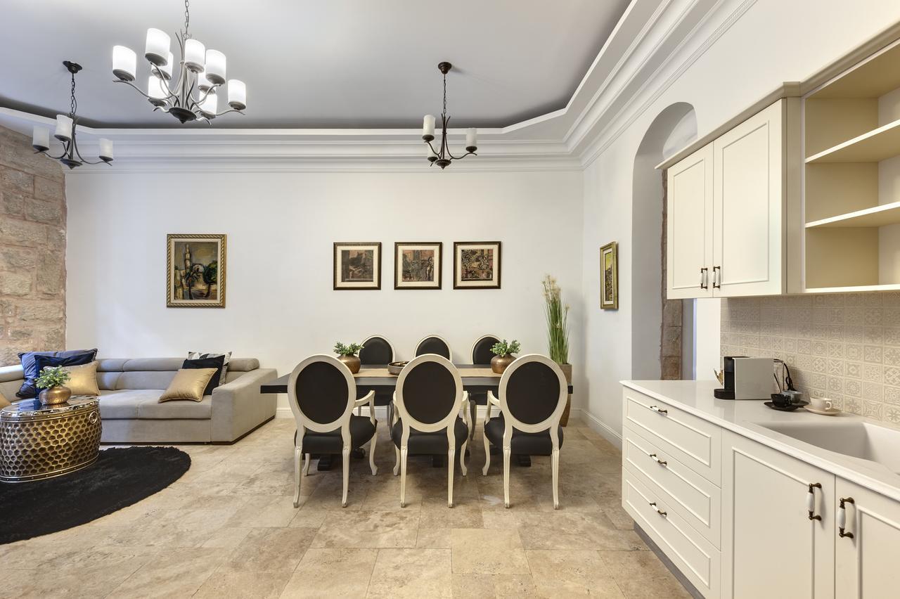 Jaffa 60 Apartments Иерусалим Экстерьер фото