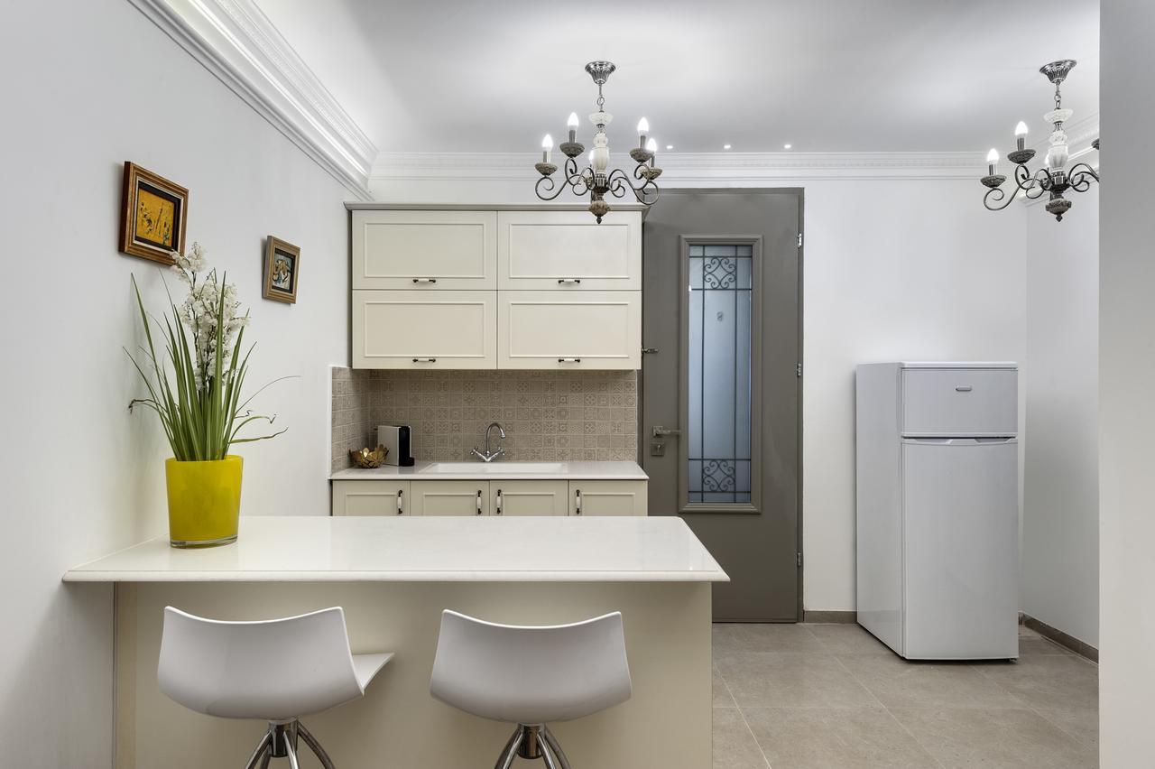 Jaffa 60 Apartments Иерусалим Экстерьер фото