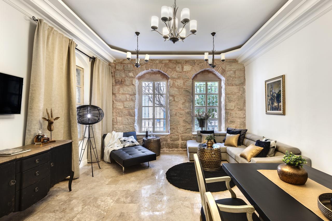 Jaffa 60 Apartments Иерусалим Экстерьер фото