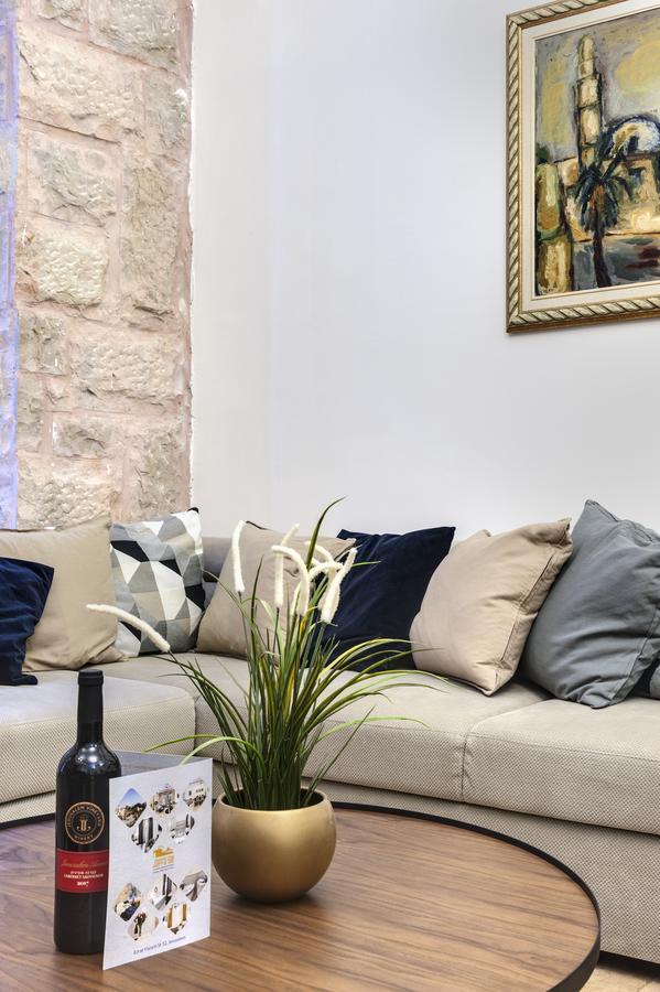 Jaffa 60 Apartments Иерусалим Экстерьер фото