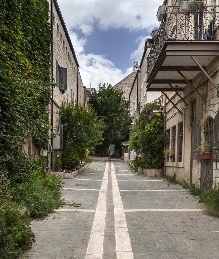 Jaffa 60 Apartments Иерусалим Экстерьер фото