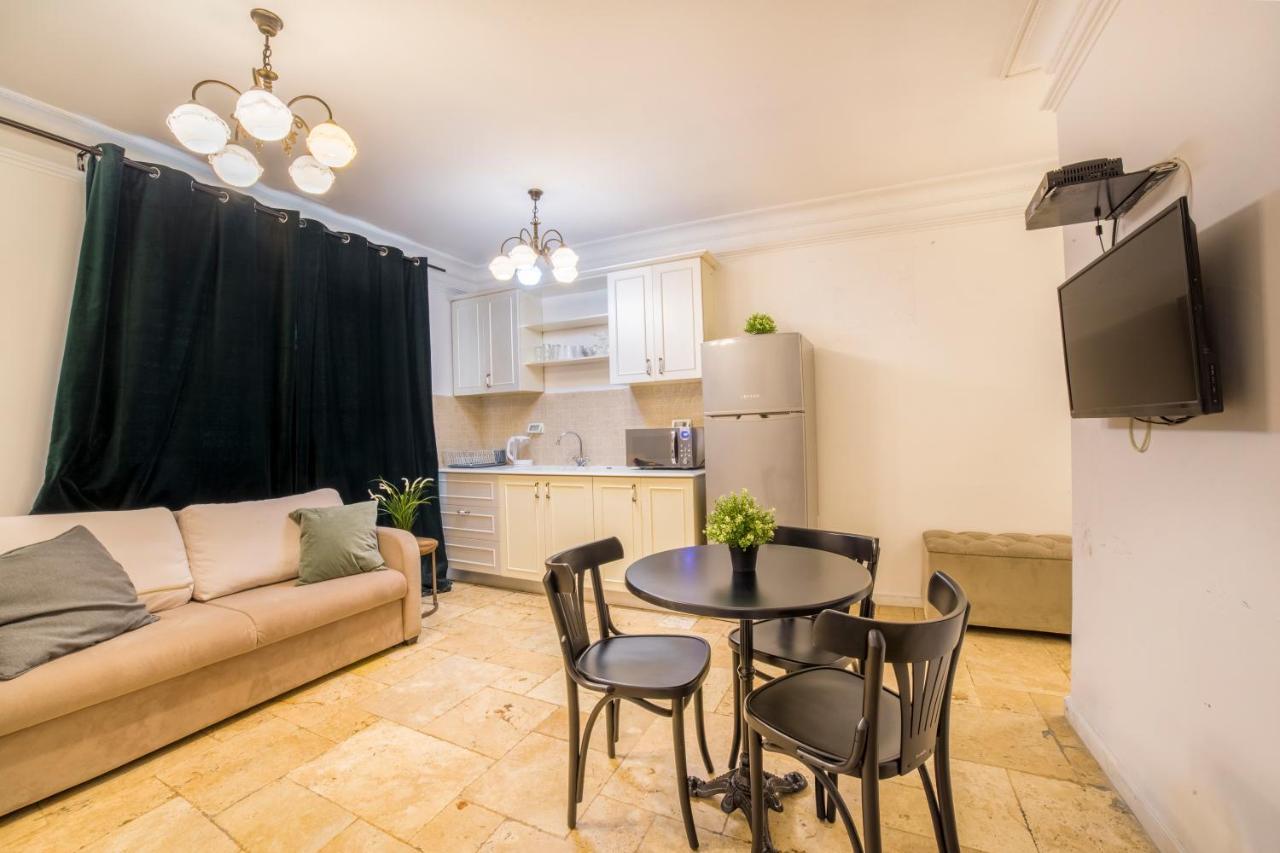 Jaffa 60 Apartments Иерусалим Экстерьер фото