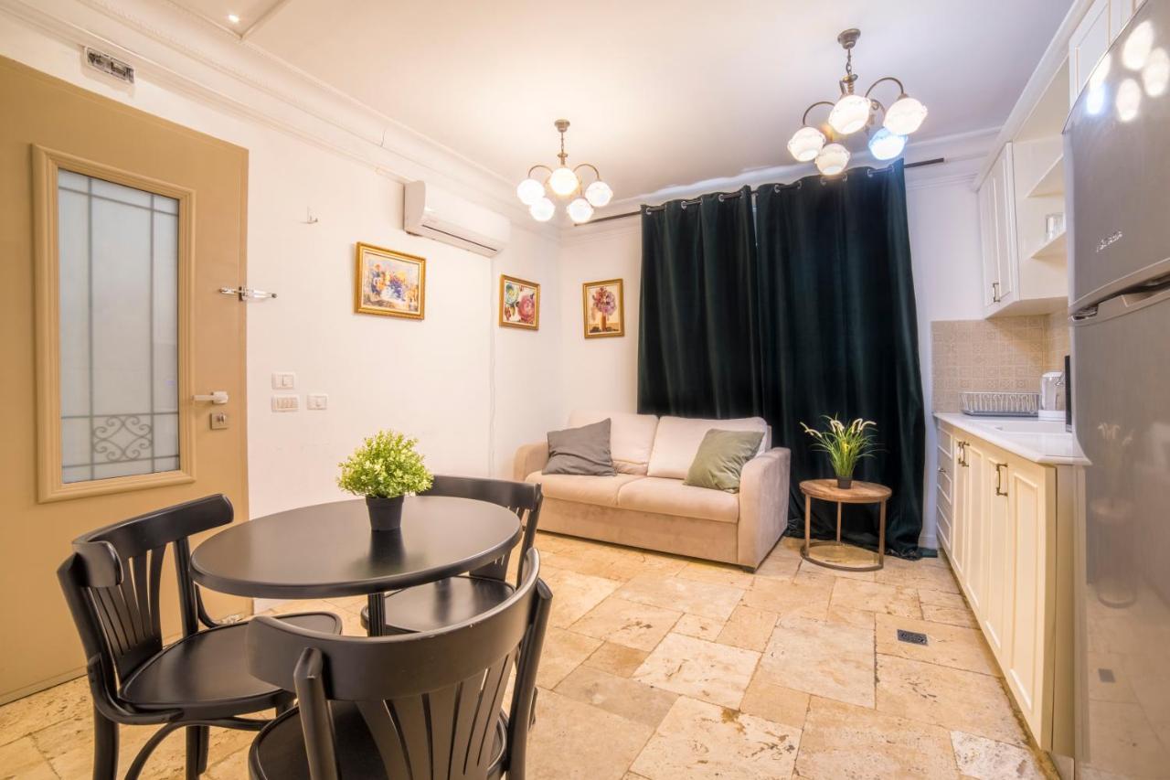 Jaffa 60 Apartments Иерусалим Экстерьер фото