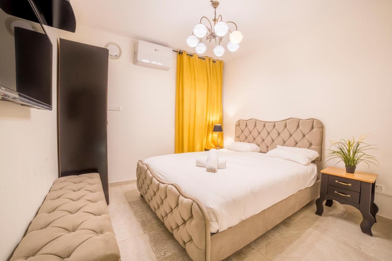 Jaffa 60 Apartments Иерусалим Экстерьер фото