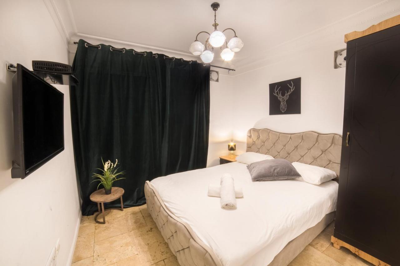 Jaffa 60 Apartments Иерусалим Экстерьер фото