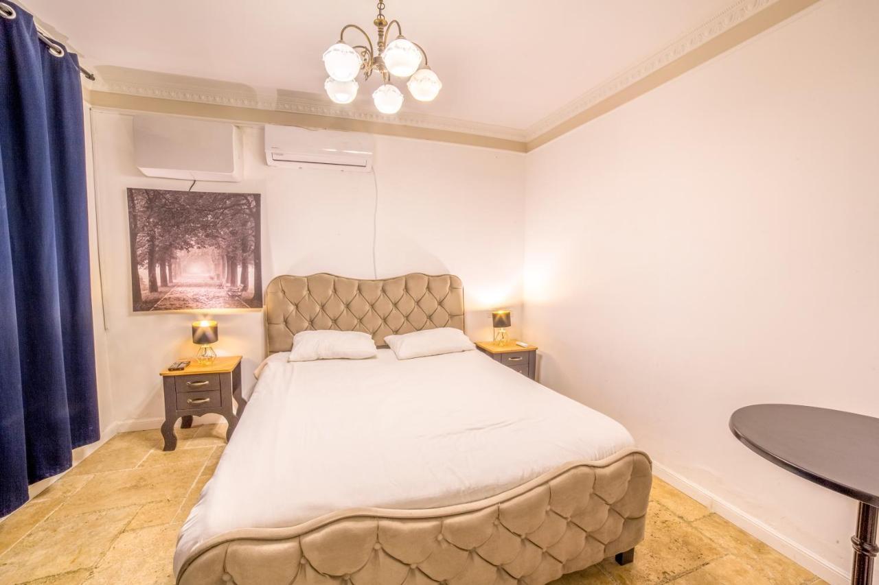 Jaffa 60 Apartments Иерусалим Экстерьер фото