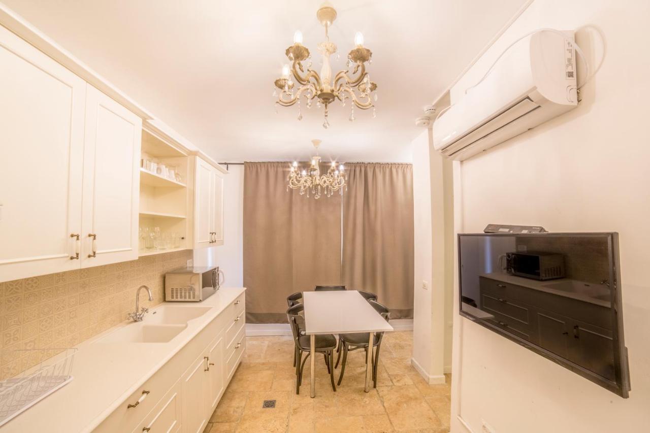Jaffa 60 Apartments Иерусалим Экстерьер фото