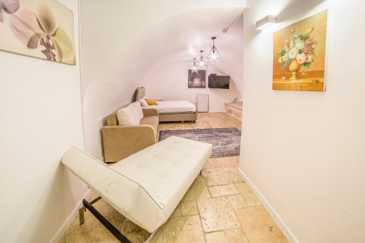 Jaffa 60 Apartments Иерусалим Экстерьер фото